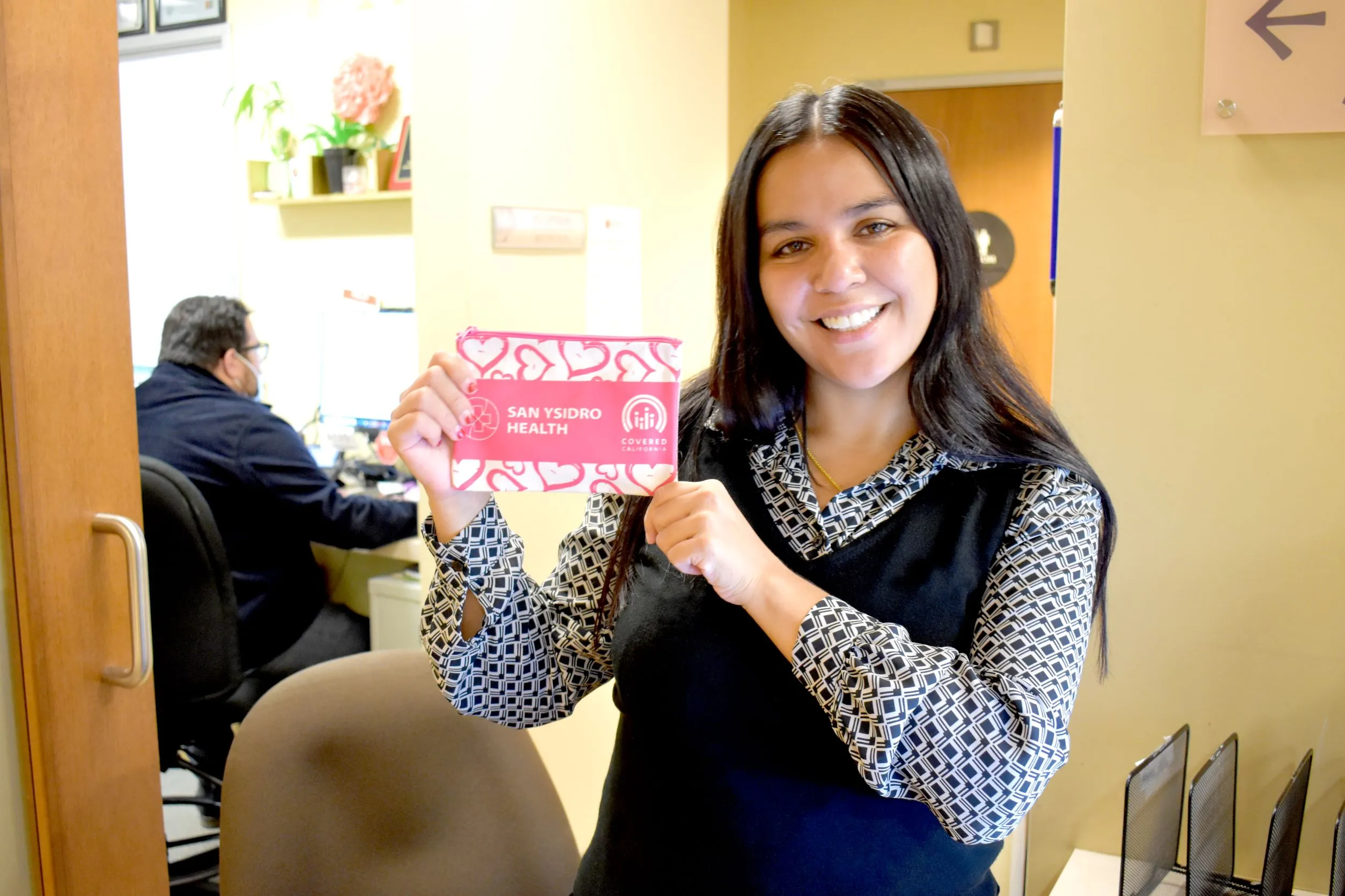 Health Insurance Enrollment San Ysidro Health